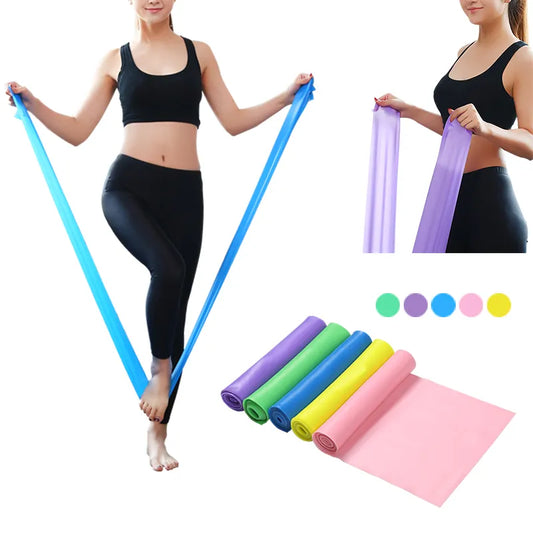 Elastic Resistance Bands