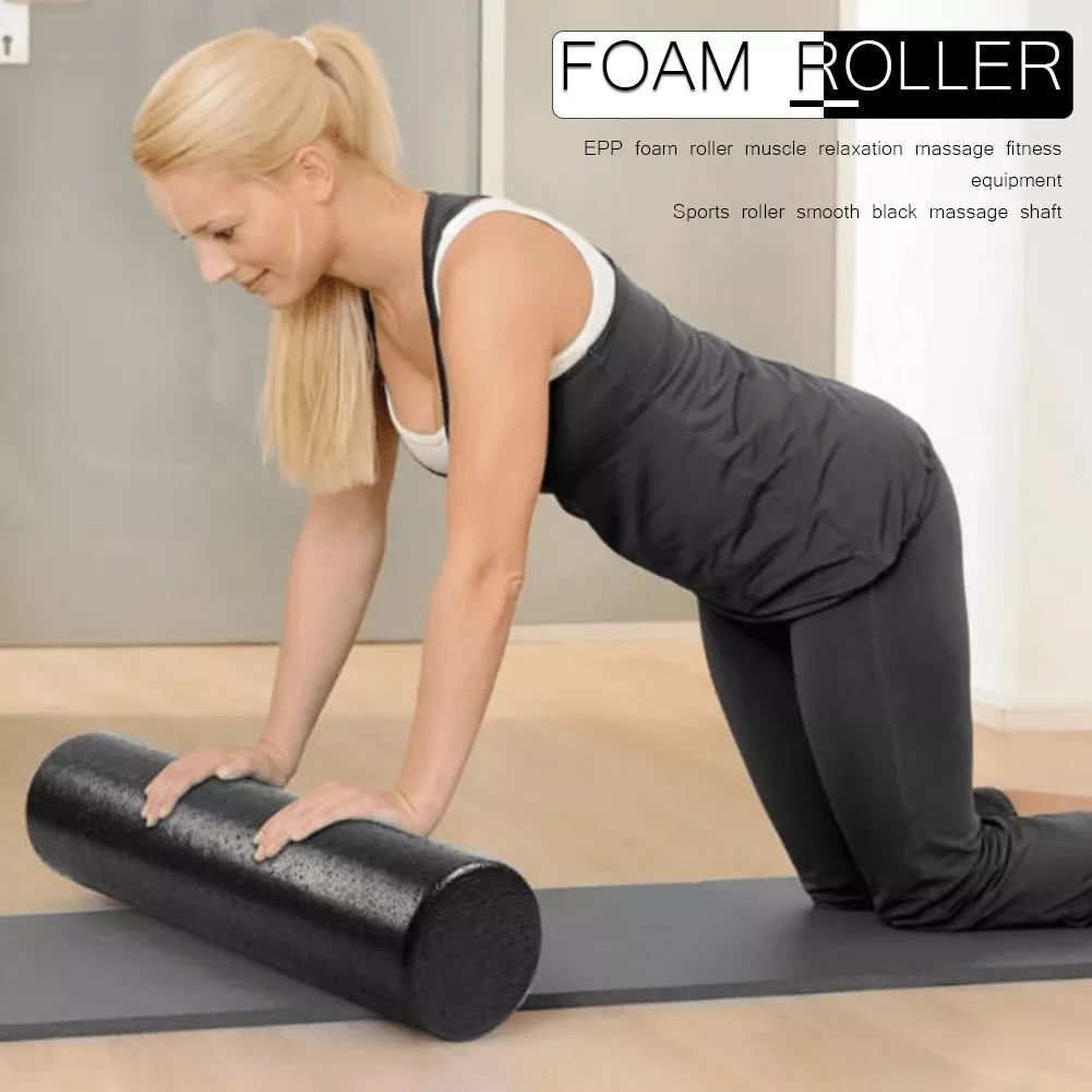 Yoga Pilates Foam Roller