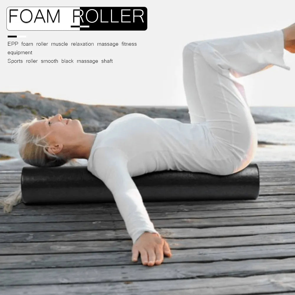 Yoga Pilates Foam Roller