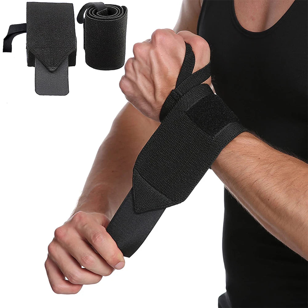 Weightlifting Wrist Wraps