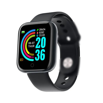 Heart Rate Monitor Smart Watch