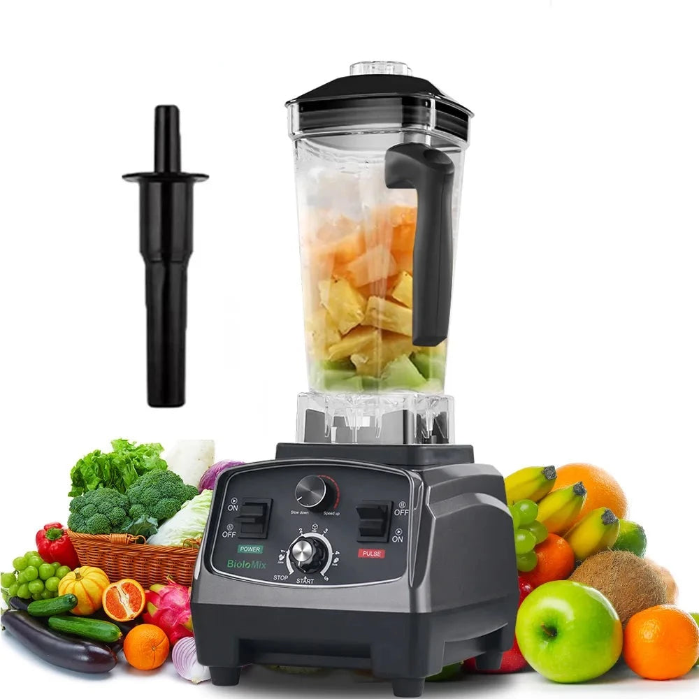 2200W Blender Mixer Juicer