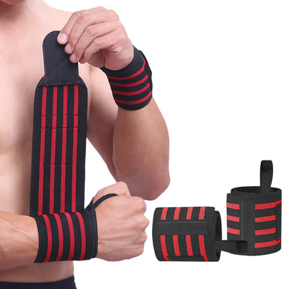 Weightlifting Wrist Wraps