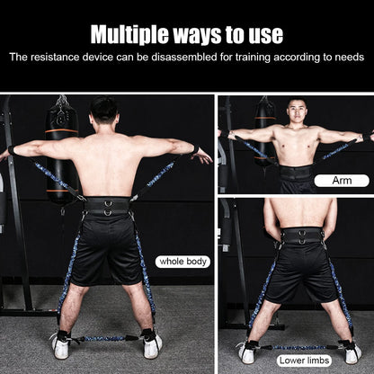 Boxing Training Resistance Band Set