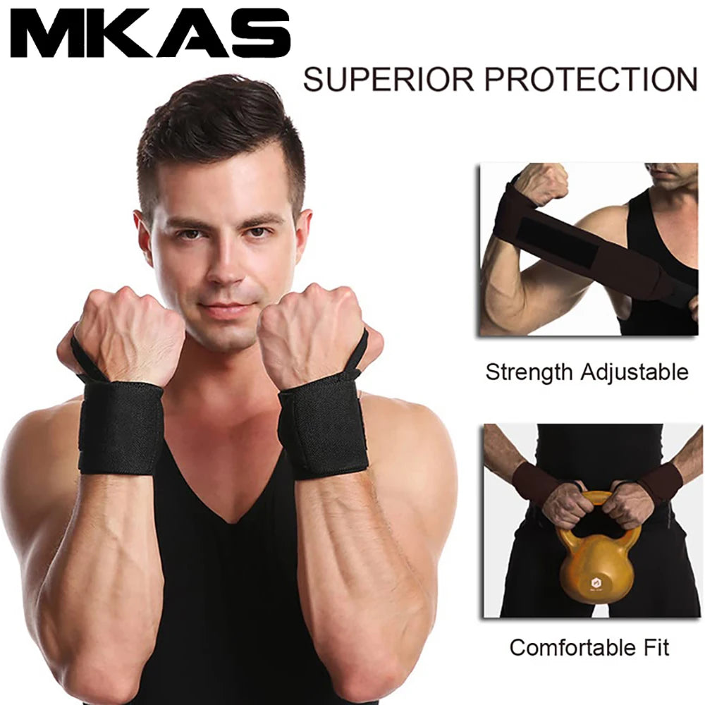 Weightlifting Wrist Wraps