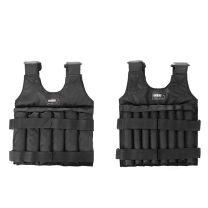 Adjustable Weight Vest Jacket