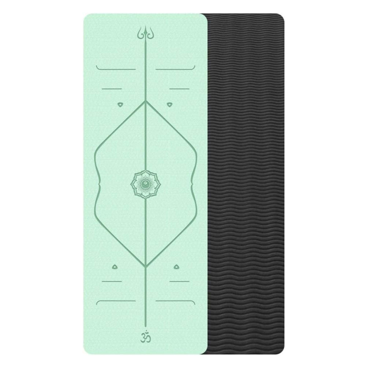 Non-Slip Eco-Friendly Yoga Mat