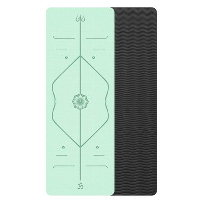 Non-Slip Eco-Friendly Yoga Mat